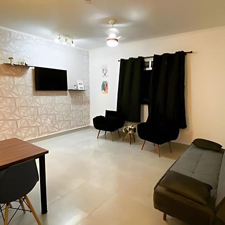 Vista Mar, Apto 38, Conforto E Localizacao Mongaguá Εξωτερικό φωτογραφία