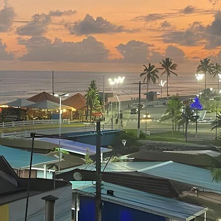 Vista Mar, Apto 38, Conforto E Localizacao Mongaguá Εξωτερικό φωτογραφία