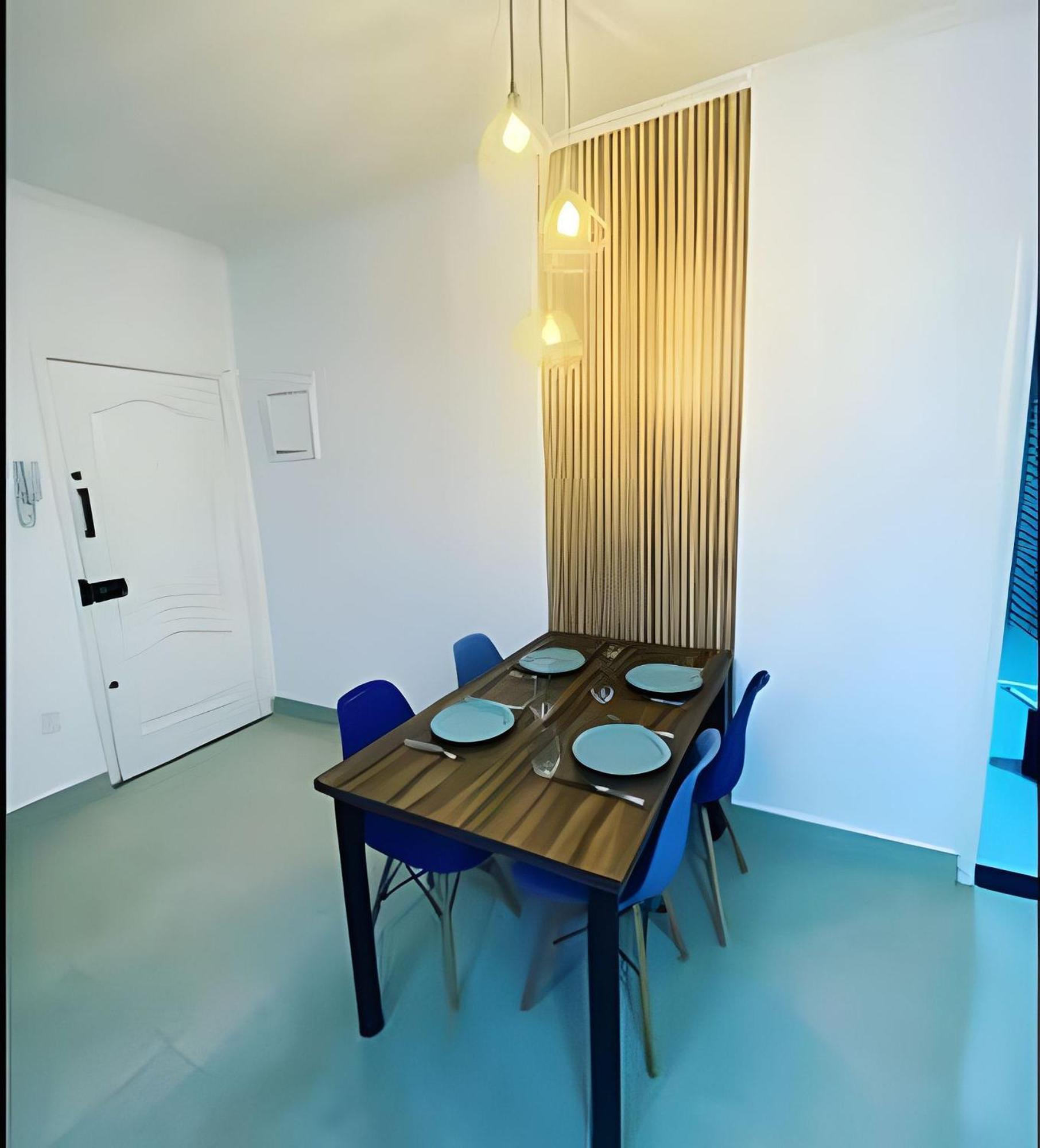 Vista Mar, Apto 38, Conforto E Localizacao Mongaguá Εξωτερικό φωτογραφία
