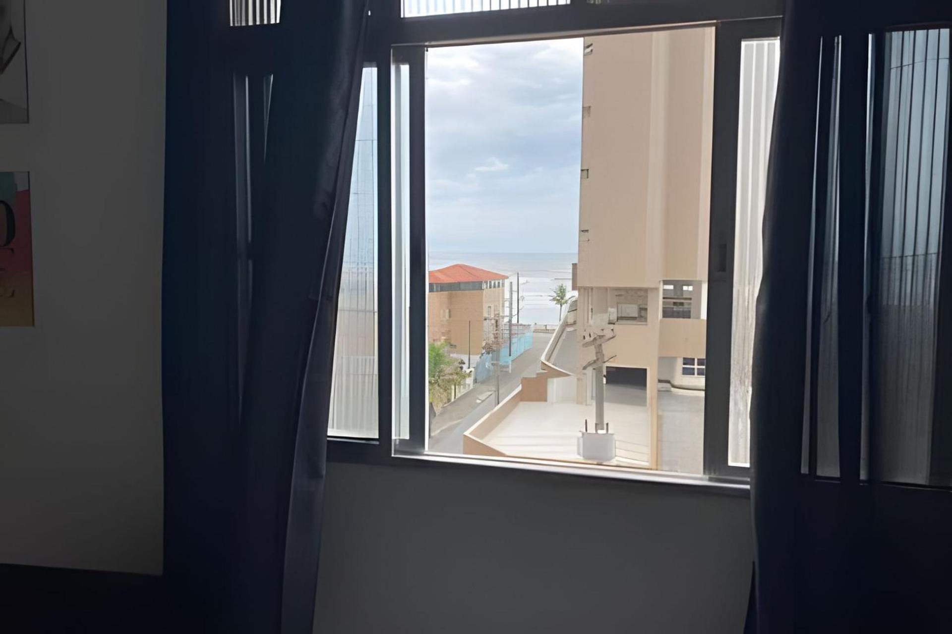 Vista Mar, Apto 38, Conforto E Localizacao Mongaguá Εξωτερικό φωτογραφία