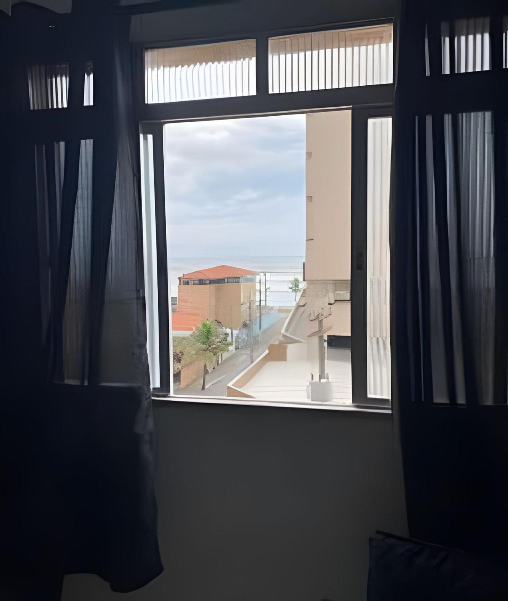 Vista Mar, Apto 38, Conforto E Localizacao Mongaguá Εξωτερικό φωτογραφία