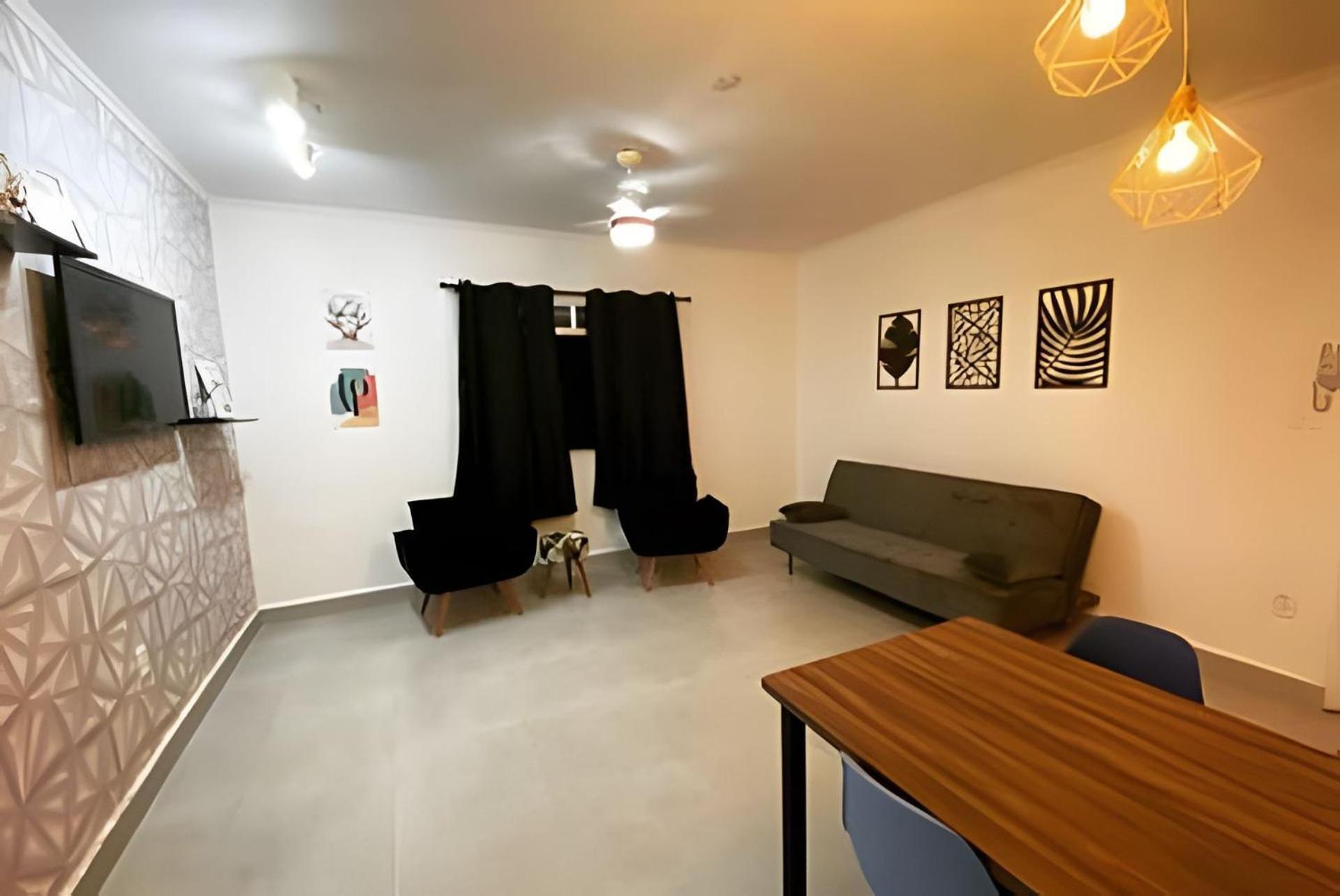 Vista Mar, Apto 38, Conforto E Localizacao Mongaguá Εξωτερικό φωτογραφία