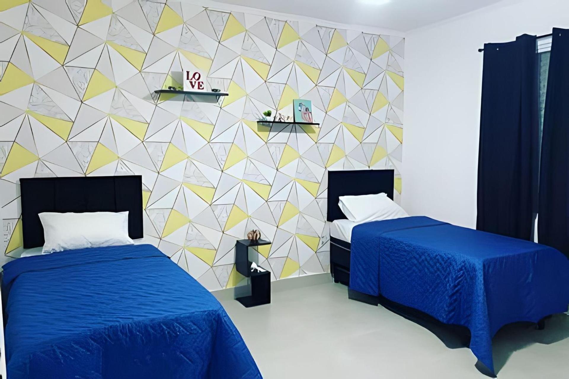 Vista Mar, Apto 38, Conforto E Localizacao Mongaguá Εξωτερικό φωτογραφία
